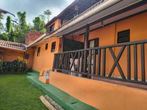 Chalé da Elba 02 Ilhabela