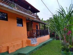 Chalé da Elba 02 Ilhabela