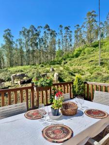 Las Cabañas del Valle, Cabaña Los Valles
