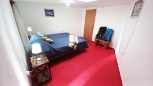 Campamento Ñandú Hostel