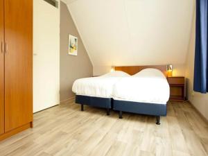 Charming forest house surrounded by a garden