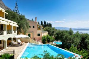 Villa Aeolos Corfu Greece