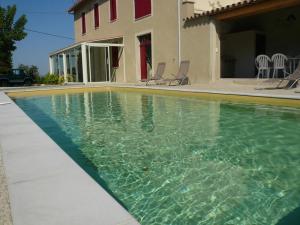 Holiday Home in Rasteau with Private Pool