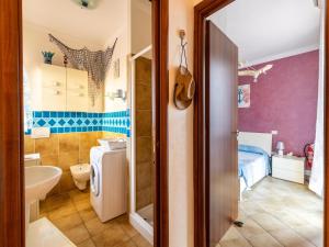 Aria condizionata e ampio spazio esterno img18