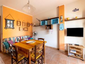 Apartment in Castelsardo with veranda