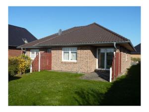Strandperle 1 Comfortable holiday residence
