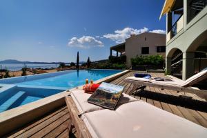 Villa Aeolos Corfu Greece