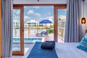 Casa Luz da Lua - Barra Grande - Maraú - Vista charmosa para o Lago