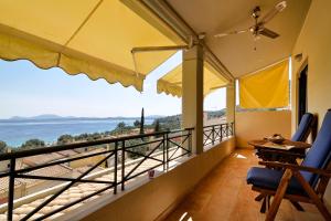 Villa Aeolos Corfu Greece