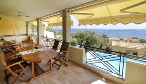 Villa Aeolos Corfu Greece