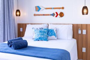 Casa Luz da Lua - Barra Grande - Maraú - Vista charmosa para o Lago