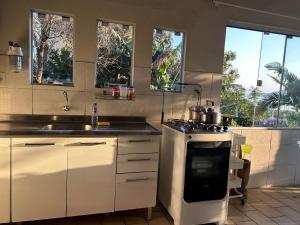 Casa de Praia em Bombinhas com Vista 3 quartos