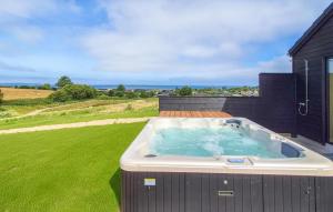 Amazing Home In Bogense With Sauna