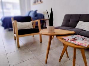 Luminoso monoambiente a pasos del Hospital Italiano