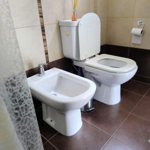 Luminoso monoambiente a pasos del Hospital Italiano