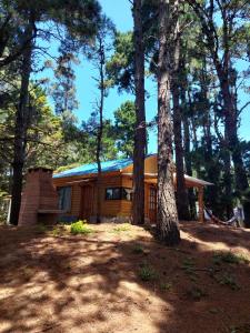 Cabañas Buena Madera y Tierra Mansa