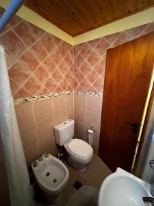 Cabañas Buena Madera y Tierra Mansa