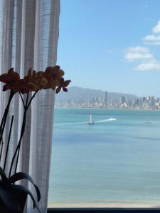 apto Itapema vista ao mar