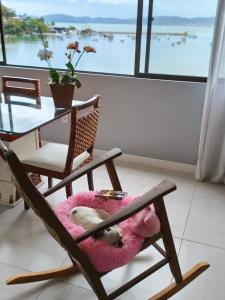 apto Itapema vista ao mar