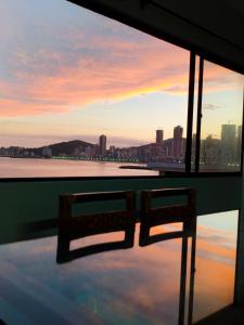 apto Itapema vista ao mar