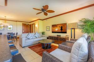 Popular Ground Floor with Extra Grassy Area - Beach Tower at Ko Olina Beach Villas Resort