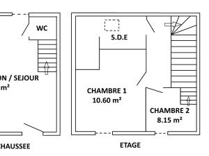 Charmante maison au calme avec jardin et Wi-Fi - FR-1-306-1320