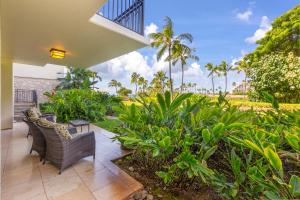 Popular Ground Floor with Extra Grassy Area - Beach Tower at Ko Olina Beach Villas Resort