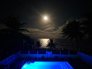 Casa da Janelas Azuis Praia Azul