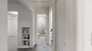 MIA Home Near Brickell Beach Airport Theater Room