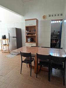 Casa da Janelas Azuis Praia Azul