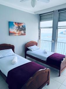 APTO 111 Pitangueiras -Vista Mar