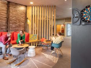 ibis Nantes Centre Tour Bretagne