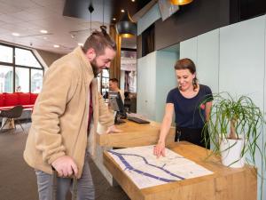 ibis Nantes Centre Tour Bretagne