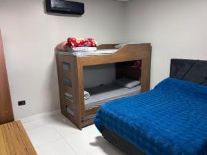 Espaço aconchegante com piscina e area gourmet