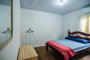 Casa da Tia Nina - Seu refúgio entre a praia e o Parque Beto Carreiro