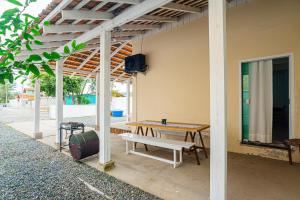 Casa da Tia Nina - Seu refúgio entre a praia e o Parque Beto Carreiro