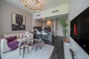Luxury Modern 1BR Paragon by Igo Downtown 1BR