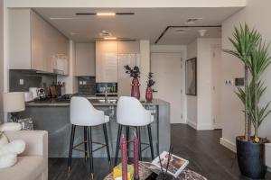 Luxury Modern 1BR Paragon by Igo Downtown 1BR