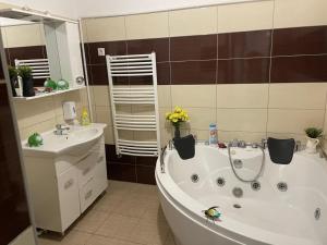 One big bedroom apartment in the heart of OLD TOWN