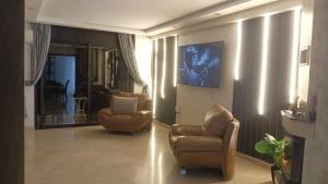 Beautiful 3BR apartment in Hay Riad Rabat