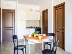 Apartment with garden in Villasimius