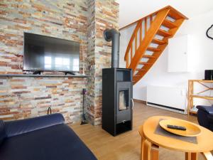 Ferienwohnung im Reihenhaus, Friedrichskoog-Spitze