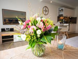 Ferienhaus in Damp nahe Ostseestrand