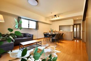 スカイツリービュー 最大10名 高級マンション最上階 ソレイユ501