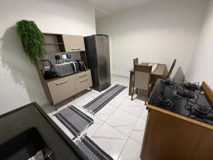 Casa de Fundo Equipada e quintal com separação