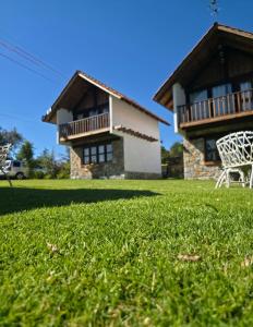 Cabañas Las orquídeas