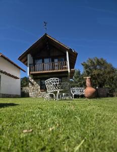 Cabañas Las orquídeas