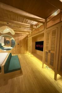 3 Storey Villa 2BR Uluwatu Pool Gym Sauna Ice Bath