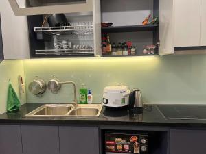 Homestay Vinhomes Smart City