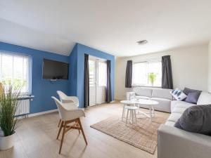 Holiday Home in Nes near Vleijen Area